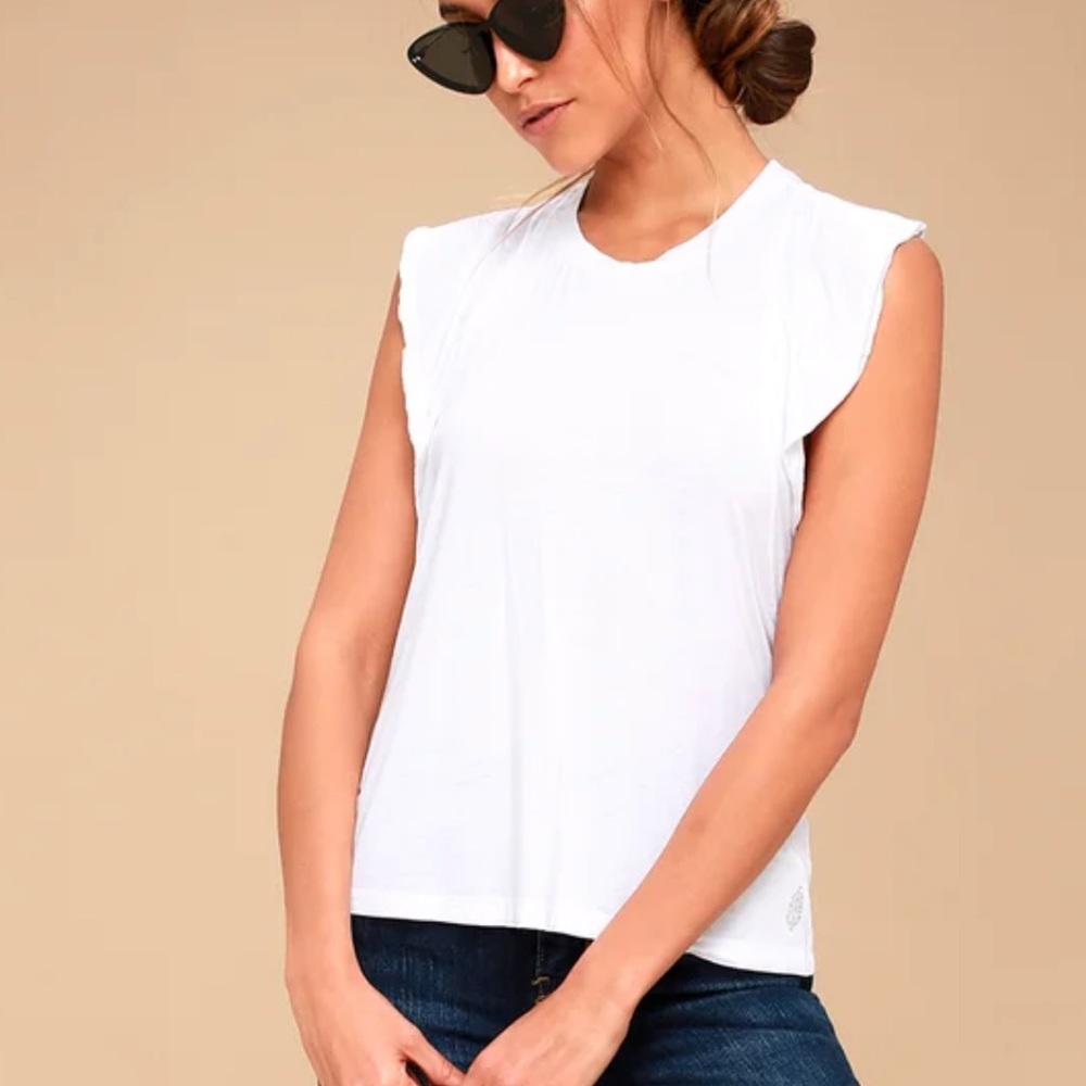 NWT Free People Ryder Tank - Picture 2 of 4